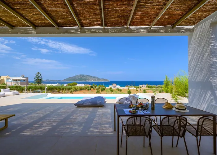Nobus - Luxury With Private Pool, Sea View & Sunset Villa