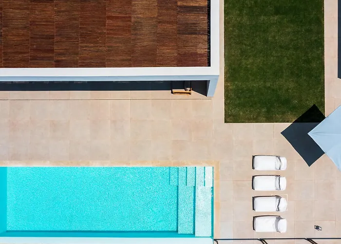 Nobus - Luxury With Private Pool, Sea View & Sunset