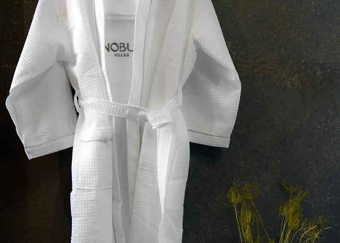 Nobus - Luxury With Private Pool, Sea View & Sunset Βίλα