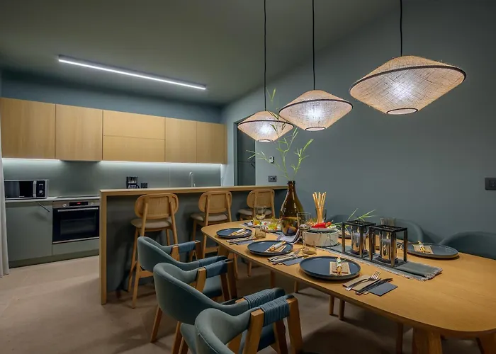 Nobus - Luxury With Private Pool, Sea View & Sunset Marathópoli